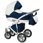 Carucior copii 2 in 1 Sirion Camarelo color XSi-5