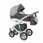 Carucior copii 2 in 1 Sirion Camarelo color XSi-6