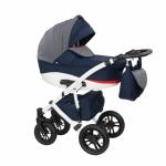 Carucior copii 2 in 1 Sirion Camarelo color XSi-7