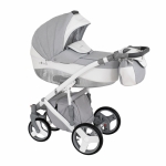 Carucior copii 3 in 1 Pireus Camarelo color PR-1
