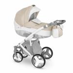 Carucior copii 3 in 1 Pireus Camarelo color PR-4