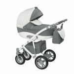 Carucior copii 3 in 1 Sirion Camarelo color XSi-3