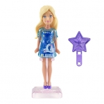 Figurina Barbie cu accesorii horoscop, Balanta - Mattel