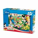 Puzzle Disney Mickey Mouse 100 piese