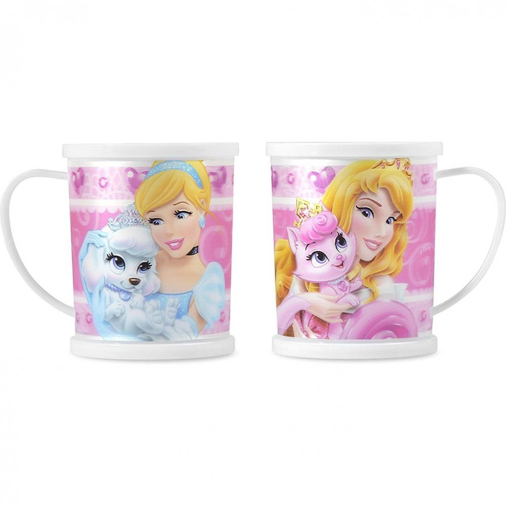 Cana plastic Princess Pets 300ml Lulabi 9060600