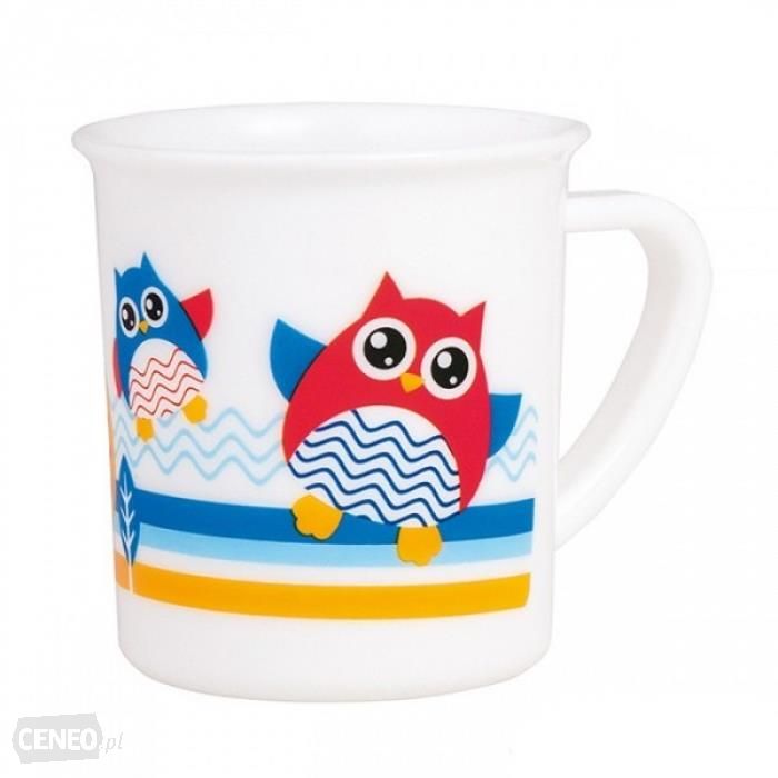 Canita plastic 4408 alb