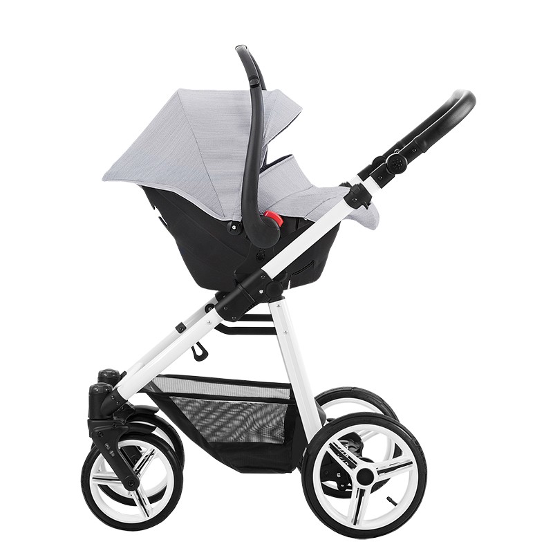 Carucior 3 in 1 bebetto vulcano sl 06
