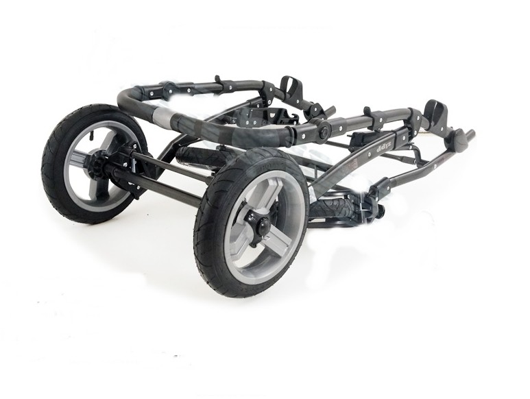 Carucior 2 in 1 adbor zipp z-16