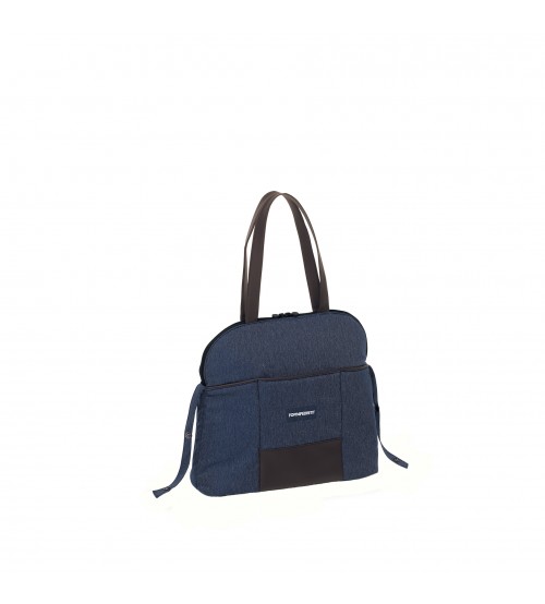 Carucior transformabil 3 in 1 iWOOD Denim