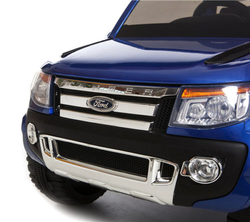 Masinuta electrica ford ranger 12v bleu