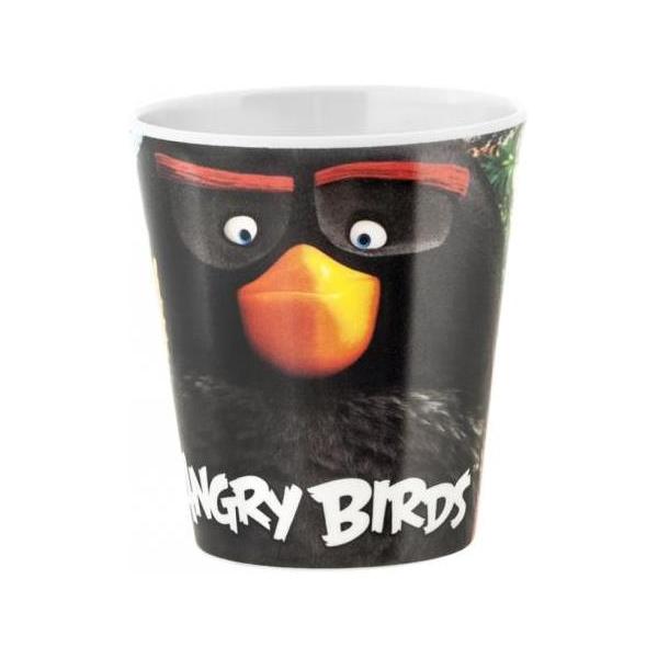 Pahar melamina Angry Birds Lulabi 8161567 - 1 | YEO