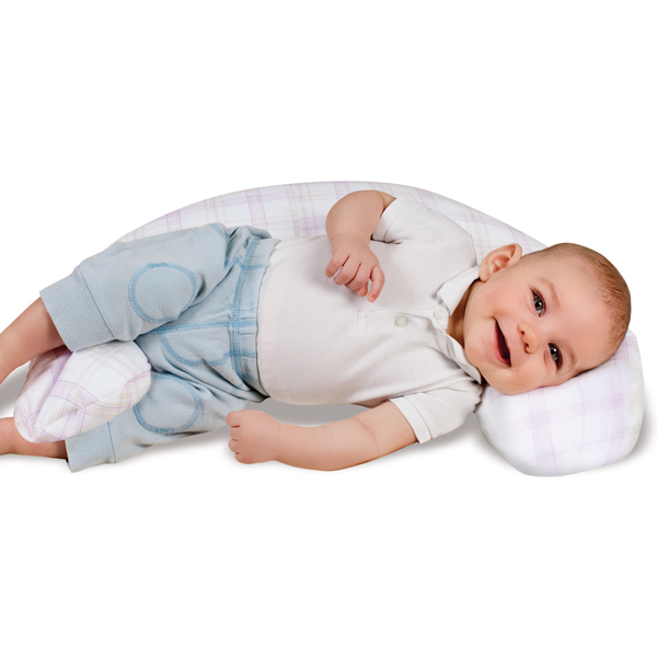 Perna pentru sustinerea gatului 2 in 1 Pepi Junior 52 accesorii imagine noua