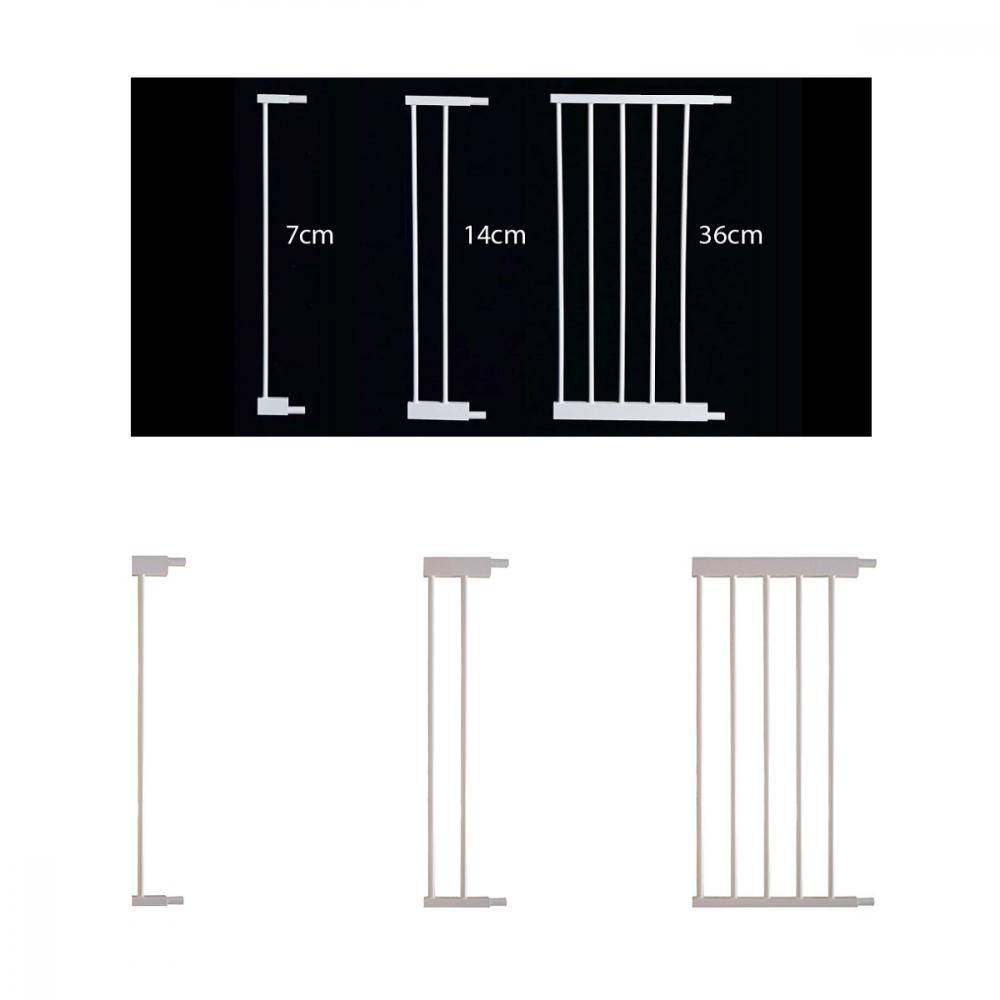 Poarta de siguranta pentru scari 75-82cm