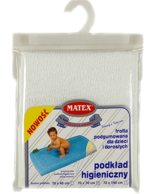 Protectie impermeabila 70x70 cm bio-pruf basic