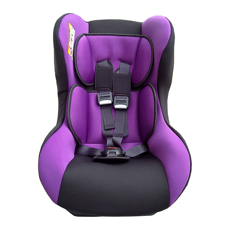 Scaun auto driver lila, 0-18 kg - nania