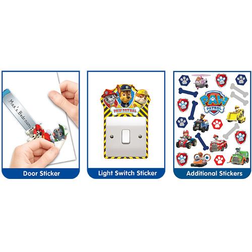 Sticker mare paw patrol