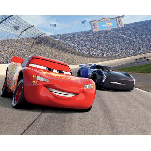Tapet pentru copii cars 3 2017