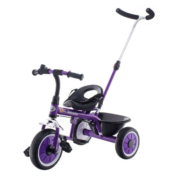 Tricicleta Eurobaby T305 violet