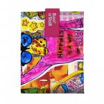 Ambalaj reutilizabil pentru sandwich Boc n Roll Teens Girls Giraffe