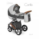 Carucior copii 2 in 1 Canillo Caramelo Color cn-4