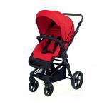 Carucior transformabil 3 in 1 Foppapedretti 3Chic Rosu