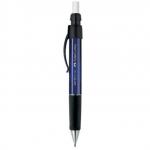 Creion mecanic 1.4 mm Grip Plus 1314 Faber-Castell albastru