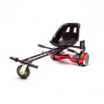 Pachet FreeWheel F1 Rosu + Kart Kit (Hoverseat) Buggy Active Suspension