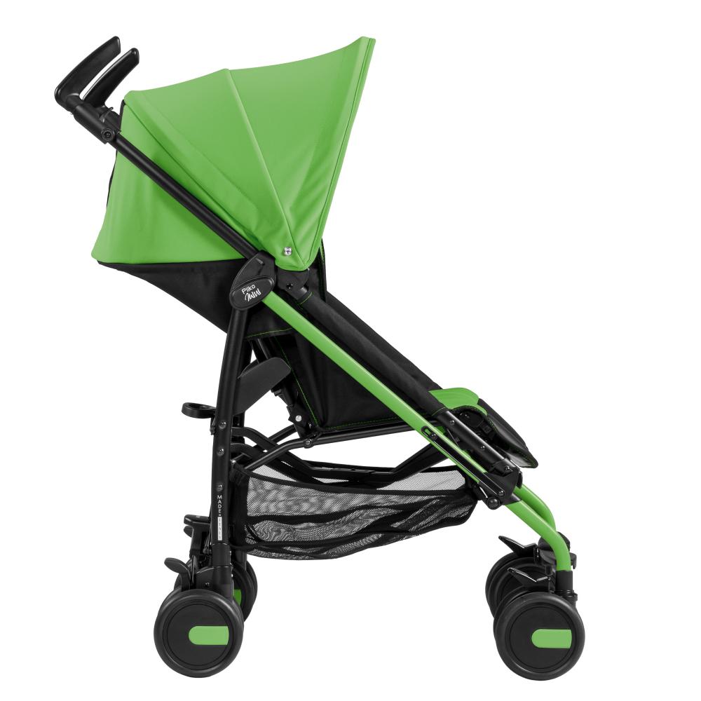 Carucior pliko mini peg perego wasabi