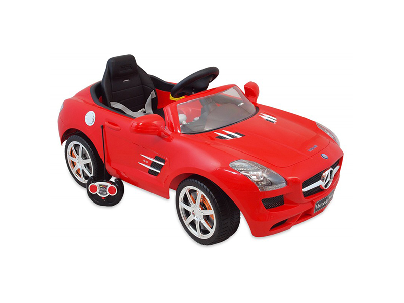 Masina electrica copii Baby Mix UR Z681BR 12 Red