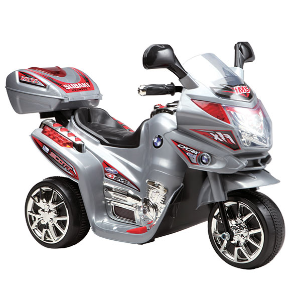 Motocicleta electrica C051 Grey