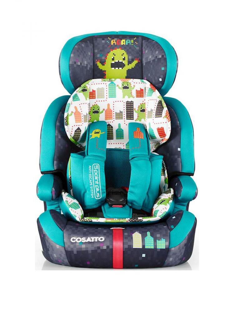 Scaun auto cosatto zoomi 9-36 kg monster arcade 5 plus