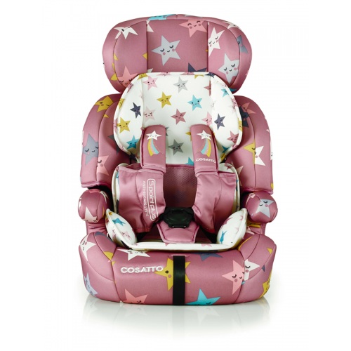 Scaun auto cosatto zoomi 9-36 happy stars 5 plus