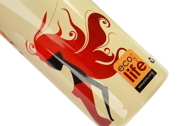 Sticla inox 600 ml model ladies