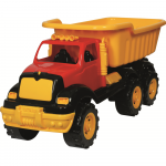 Autobasculanta gigant cu axa dubla, 70 cm, in cutie Ucar Toys UC105