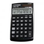 Calculator Citizen CPC-112V 12 digiti taxe dual power diverse culori