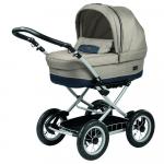 Carucior Primonido Classico Peg Perego Luxe Beige