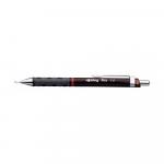 Creion mecanic Rotring Tikky III Original corp plastic clip si varf metalic 1.00mm