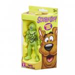 Figurina 13 cm Scooby Doo Fantoma Capitanului Cutler