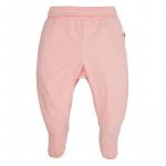Pantalonasi cu botosei pentru bebelusi Basic New Pink 68