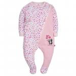 Salopeta pentru bebelusi Extra Stripes and Bubbles 80