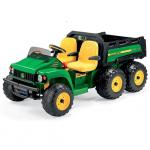 Tractor electric John Deere Gator HPX 6x4 Peg Perego