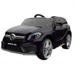 Masinuta electrica cu telecomanda Mercedes Benz A45 AMG Black