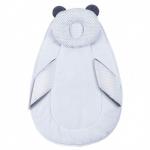 Perna cu paturica  bebelusi Candide Panda Pad
