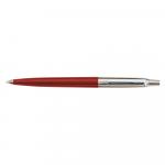 Pix cu mecanism Parker Jotter Special corp otel inoxidabil+plastic tip ABS rosu vf. 0.8mm
