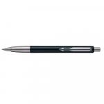 Pix cu mecanism Parker Vector corp otel inoxidabil plastic tip ABS negru accesorii cromate vf.0.8mm