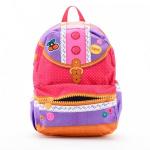 Rucsac scoala primara si gimnaziu Zip It Adventure Young Fashion si jucarie spinner cadou