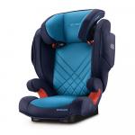 Scaun auto pentru copii fara Isofix Monza Nova 2 Saphir