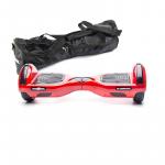 Scooter electric Hoverboard Freewheel F1 Complete - Rosu + Husa Cadou