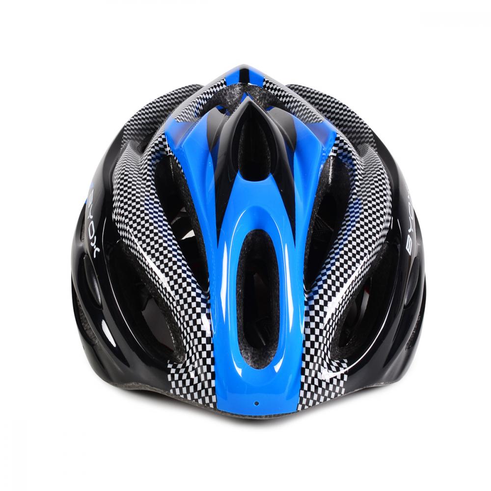 Casca de protectie Byox K8 Blue 62-68 cm Accesorii Biciclete imagine 2022