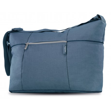 Geanta mamici day bag pentru trilogy artic blue